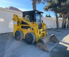 Bobcat, Yükləyicilər, 2008, 8000 km