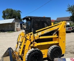 Bobcat, Yükləyicilər, 2008, 8000 km