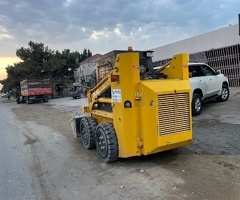 Bobcat, Yükləyicilər, 2008, 8000 km