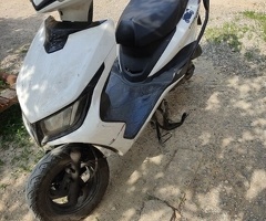 Motosiklet, 2020, 0.05L, 44000 km