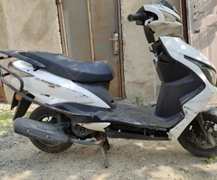 Motosiklet, 2020, 0.05L, 44000 km