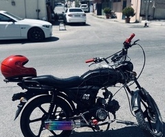 Motosiklet, 2023, 0.10L, 7777 km