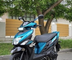Moped, 2022, 0.20L, 7800 km