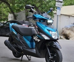 Moped, 2022, 0.20L, 7800 km