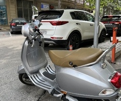 Moped, 2022, 0.15L, 390 km