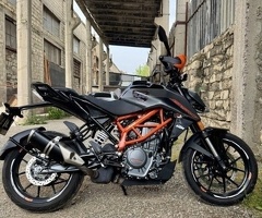 Motosiklet, 2023, 0.40L, 4500 km