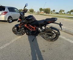 Motosiklet, 2023, 0.40L, 4500 km