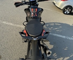 Motosiklet, 2023, 0.40L, 4500 km