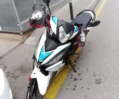 Moped, 2022, 0.05L, 4500 km