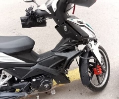 Moped, 2022, 0.05L, 4500 km
