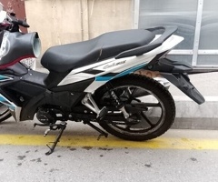 Moped, 2022, 0.05L, 4500 km