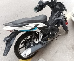 Moped, 2022, 0.05L, 4500 km