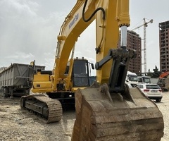 Komatsu, Ekskavator, 2006, 15000 km