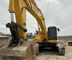 Komatsu, Ekskavator, 2006, 15000 km
