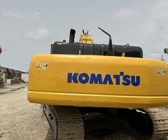Komatsu, Ekskavator, 2006, 15000 km