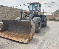 Foton, Yükləyicilər, 2013, 20000 km