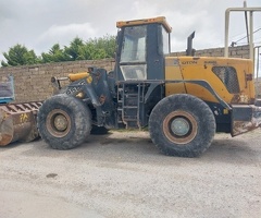 Foton, Yükləyicilər, 2013, 20000 km