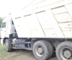 6520 , 2012, 11L, 272000 km, Mexanika