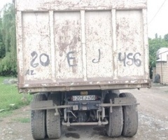 6520 , 2012, 11L, 272000 km, Mexanika