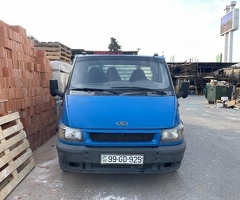 Transit , 2000, 2.4L, 250000 km, Mexanika