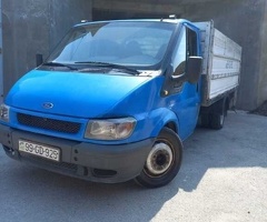 Transit , 2000, 2.4L, 250000 km, Mexanika