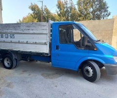 Transit , 2000, 2.4L, 250000 km, Mexanika