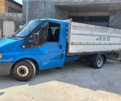 Transit , 2000, 2.4L, 250000 km, Mexanika