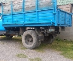 53, 1985, 4.2L, 250000 km, Mexanika