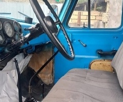 53, 1985, 4.2L, 250000 km, Mexanika