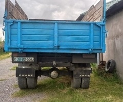 53, 1985, 4.2L, 250000 km, Mexanika
