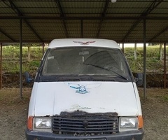 1999, 2.5L, 588868 km, Mexanika