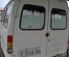 1999, 2.5L, 588868 km, Mexanika