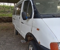 1999, 2.5L, 588868 km, Mexanika