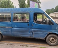 1996, 2.5L, 410000 km, Mexanika