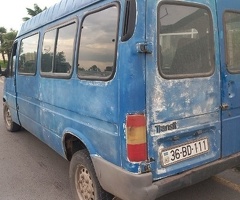 1996, 2.5L, 410000 km, Mexanika