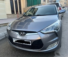 Hyundai  Veloster, 2012, 1.6L, 184000 km, Avtomat