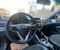 Hyundai  Veloster, 2012, 1.6L, 184000 km, Avtomat