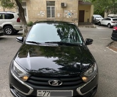 LADA (VAZ)  Granta, 2024, 1.6L, 10900 km, Mexanika