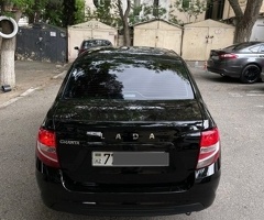 LADA (VAZ)  Granta, 2024, 1.6L, 10900 km, Mexanika