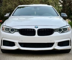 BMW 4-series 428, 2015, 2.0L, 167000 km, Avtomat