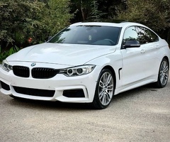 BMW 4-series 428, 2015, 2.0L, 167000 km, Avtomat