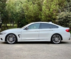 BMW 4-series 428, 2015, 2.0L, 167000 km, Avtomat