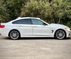 BMW 4-series 428, 2015, 2.0L, 167000 km, Avtomat