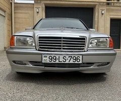 Mercedes C Class  C 200, 1999, 2.2L, 431308 km, Avtomat