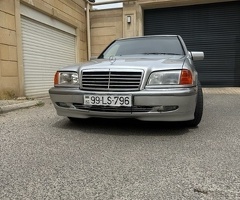Mercedes C Class  C 200, 1999, 2.2L, 431308 km, Avtomat