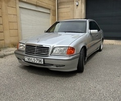 Mercedes C Class  C 200, 1999, 2.2L, 431308 km, Avtomat