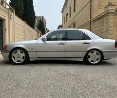 Mercedes C Class  C 200, 1999, 2.2L, 431308 km, Avtomat