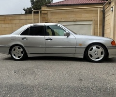 Mercedes C Class  C 200, 1999, 2.2L, 431308 km, Avtomat