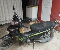 Motosiklet, 2021, 0.05L, 110 km