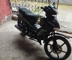 Motosiklet, 2021, 0.05L, 110 km